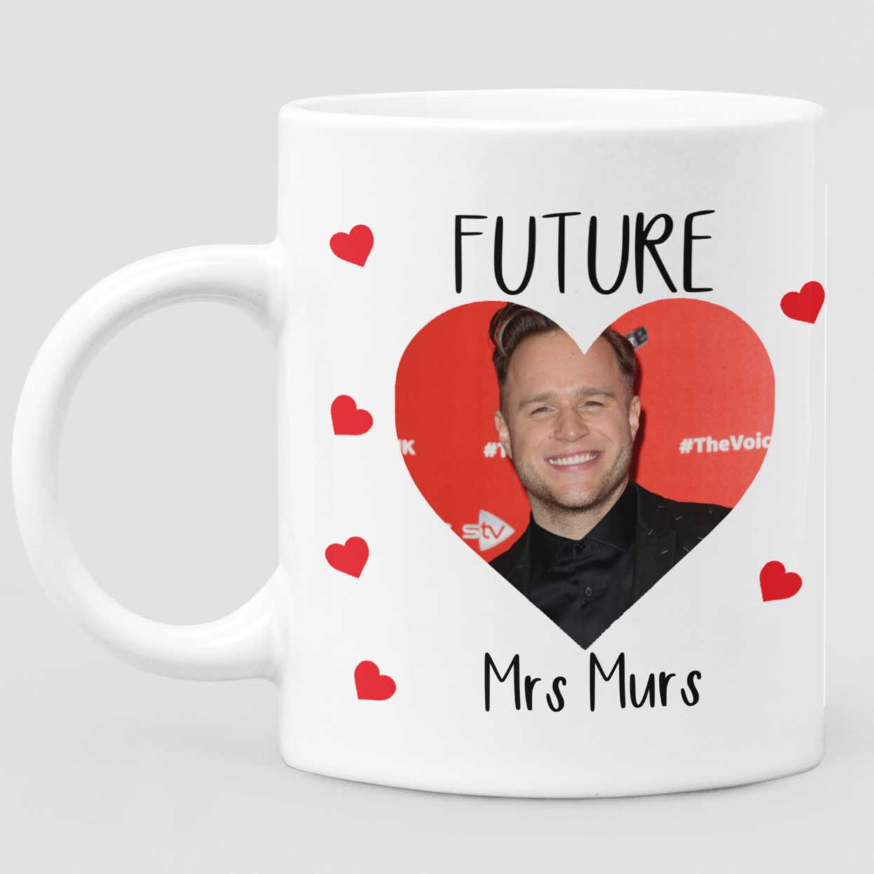 Future Mrs Murs Mug